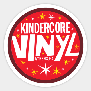 Kindercore Vinyl Sticker